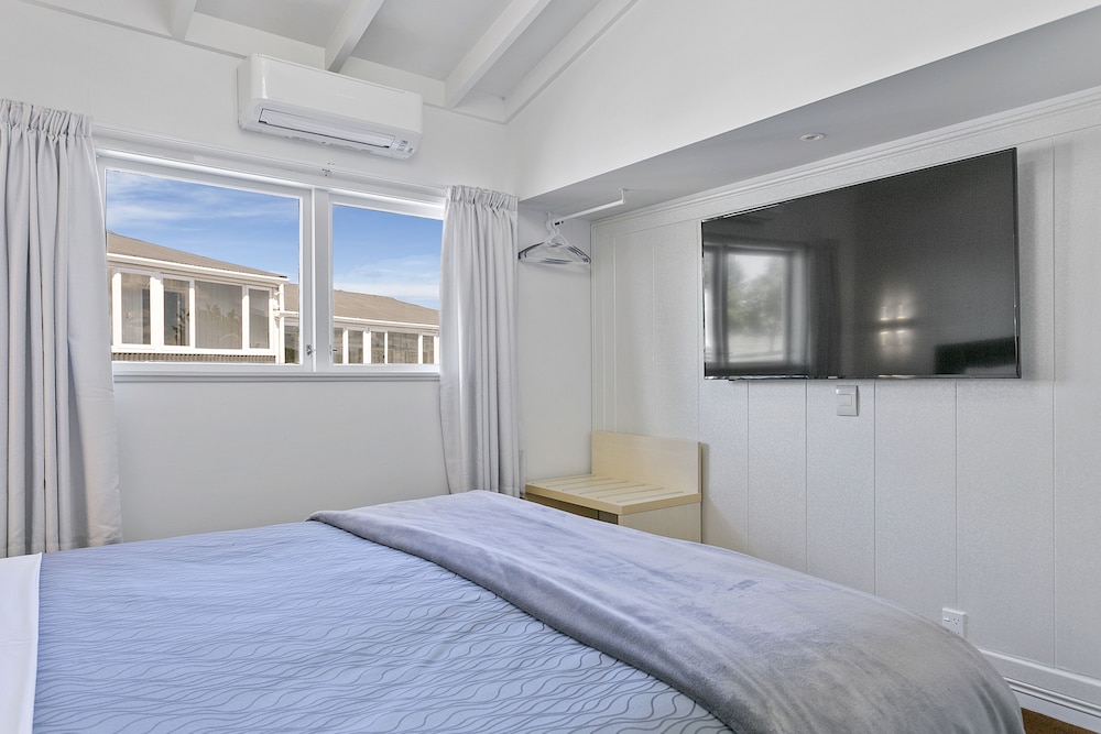 Taupo Thermal Motel & Spa - Adults Only