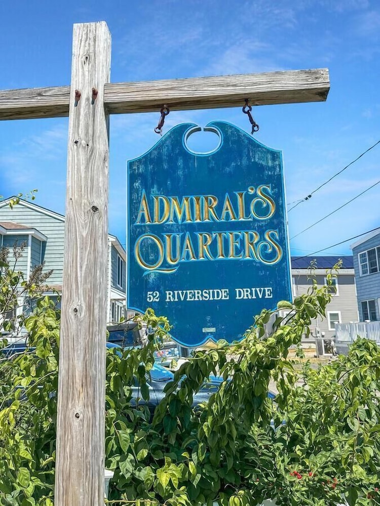 Admiral s Quarters in Wells