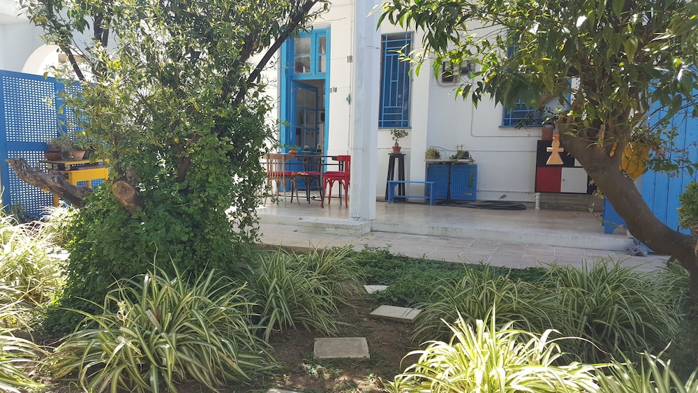 Maison coquette Sidi Bou Said