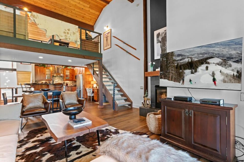 107 - Three Bedroom with Spa Ridgepoint 3 Condo