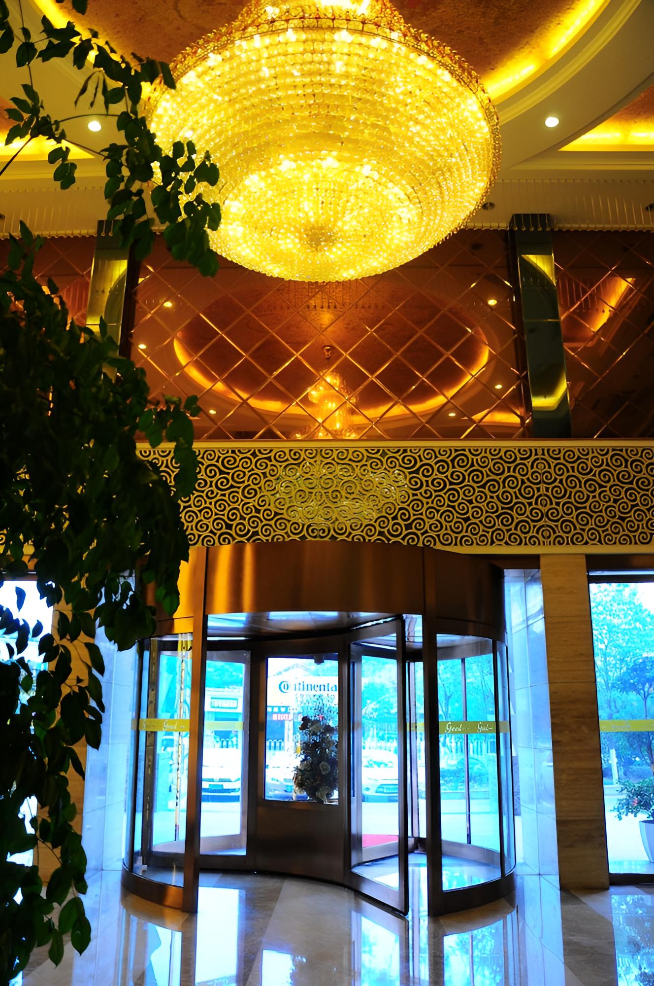 Nanchang Good Hotel Railway Station