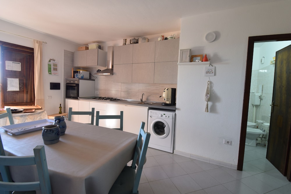 Casa Martina With Sea View In Tanaunella