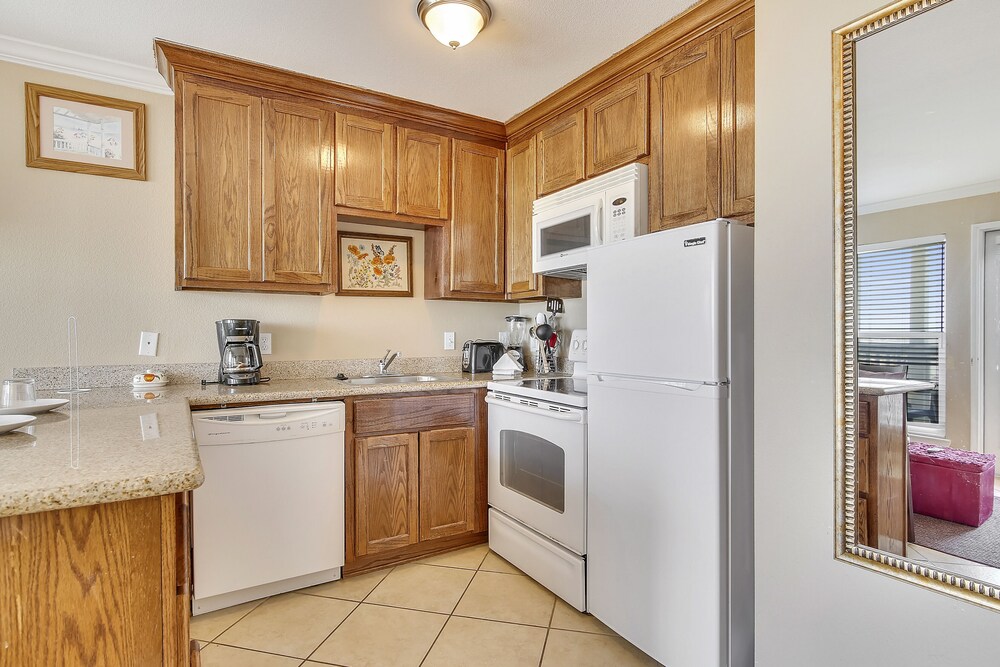 Seascape 1203 - 1 Br Condo