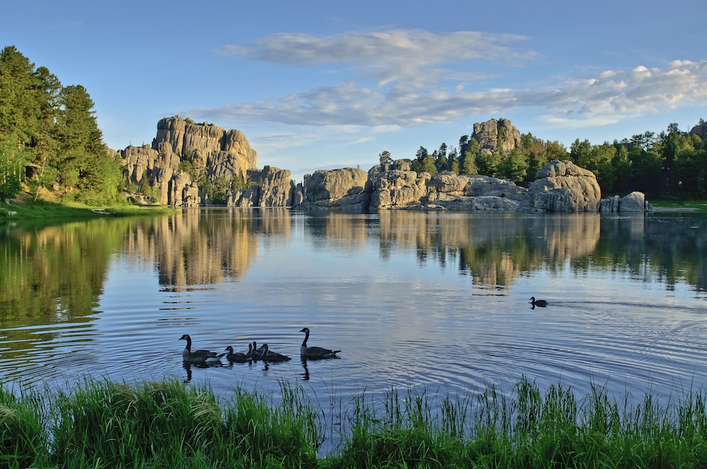 Sylvan Lake Lodge at Custer State Park Resort