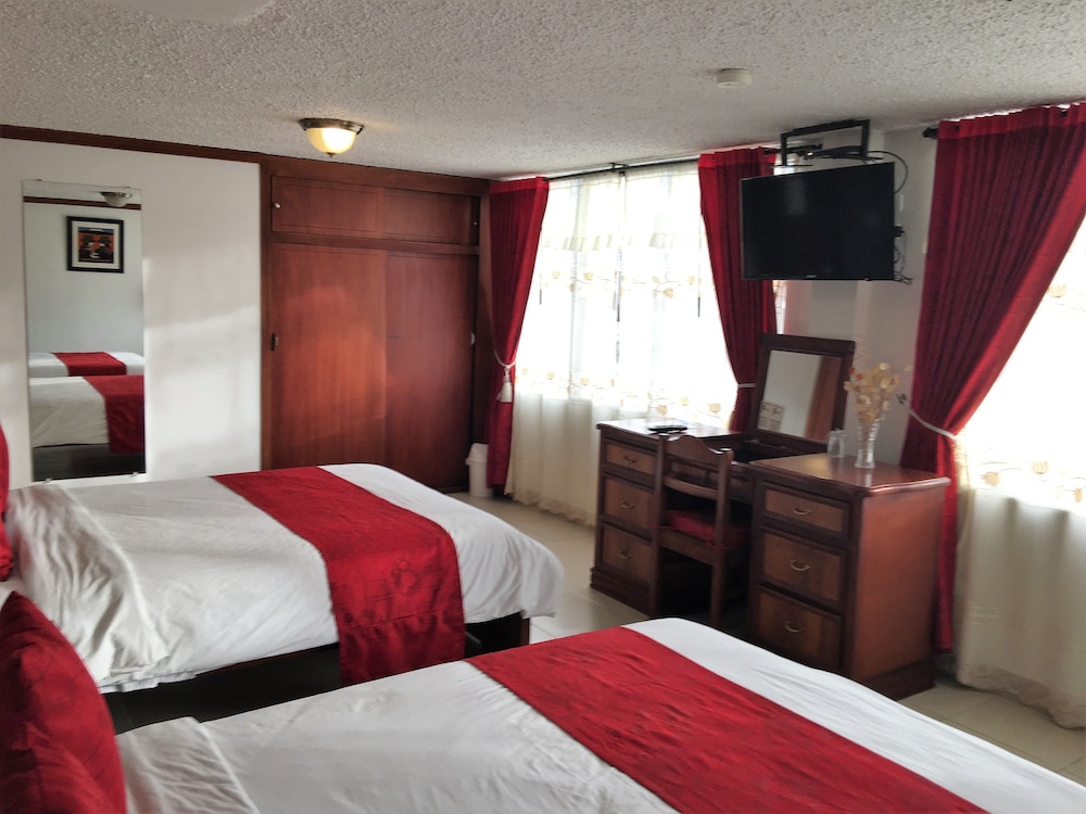 Hostal Mitad del Mundo