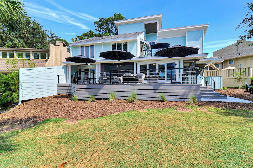34 Windjammer Court at The Sea Pines Resort
