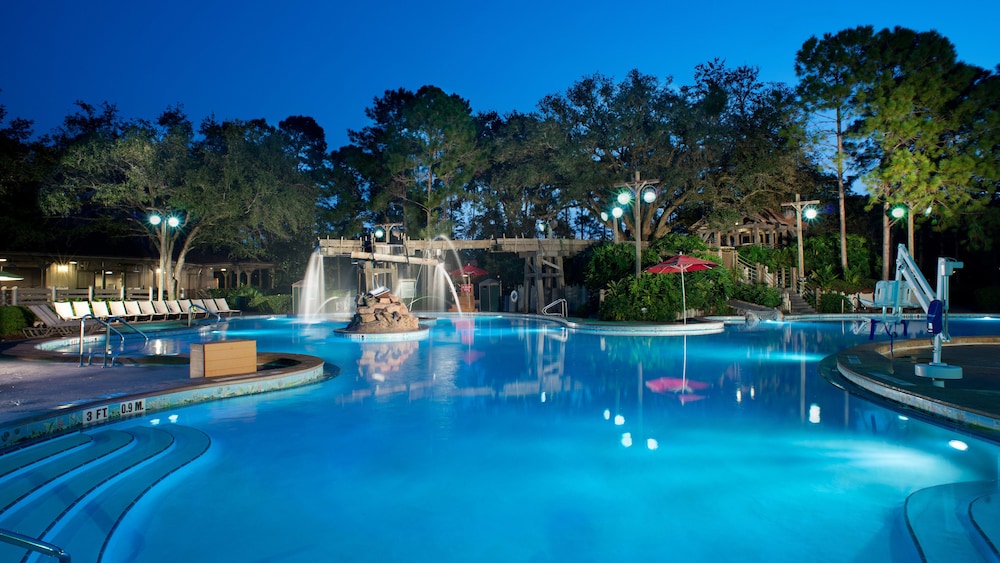 Disney's Port Orleans Resort - Riverside 8