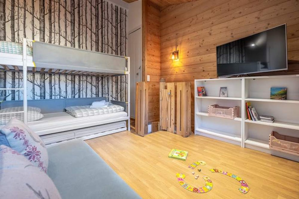 Comfortable Duplex in the City-center of Chamonix