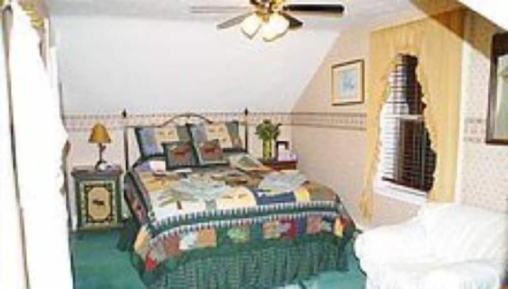 Angel House B&B view 4