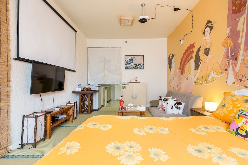 The Sidihome Service Apartment (Saintland Shop)