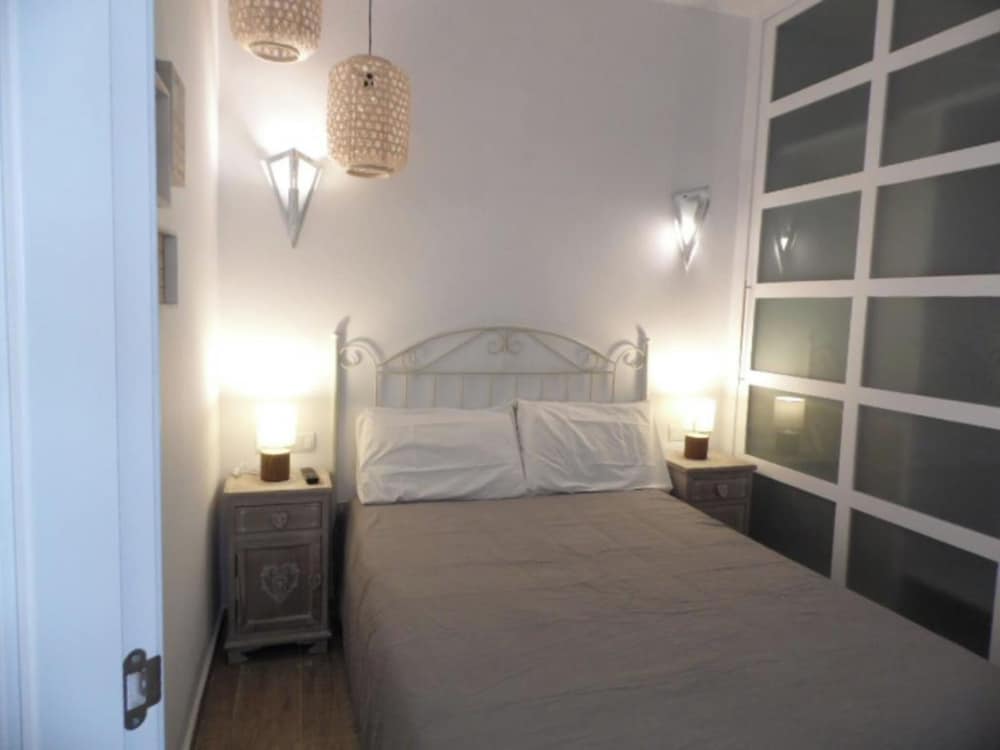 Apartamentos Puerto Marina