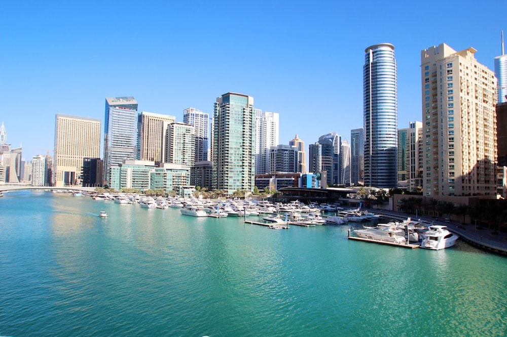 Kennedy Towers - Marina Wharf