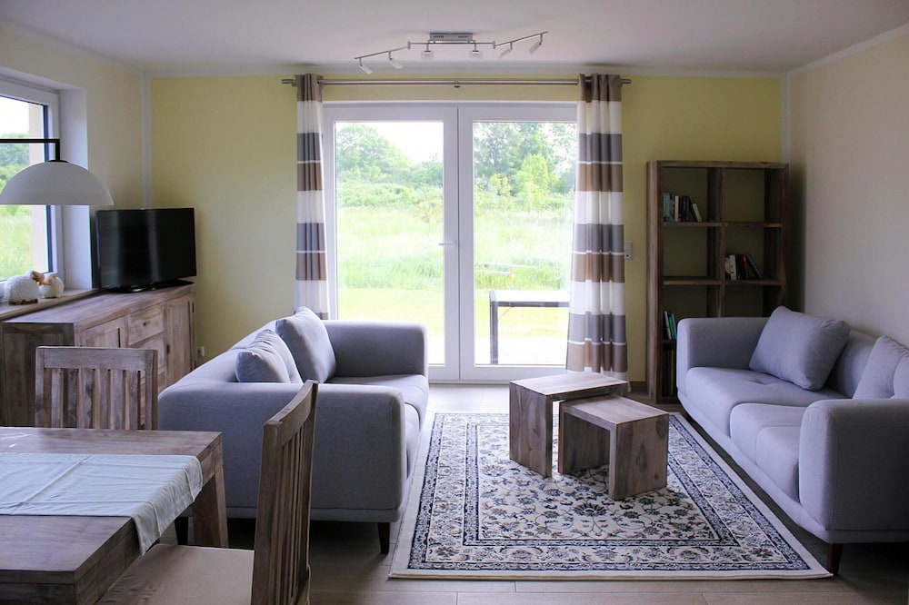 Ferienhaus Breetzer Boddentraum in Vieregge