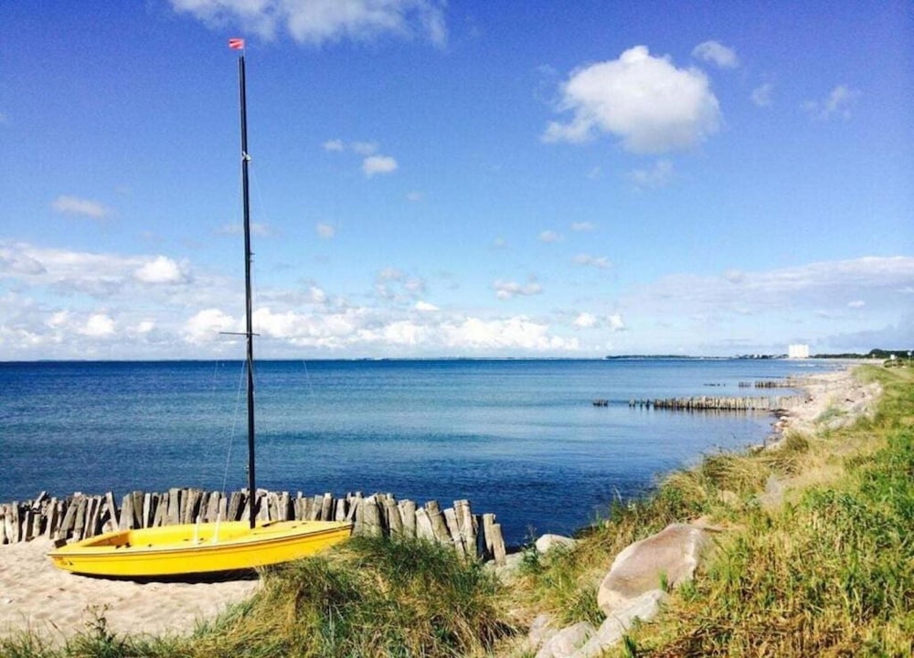 Coastal Escape on Fehmarn Island