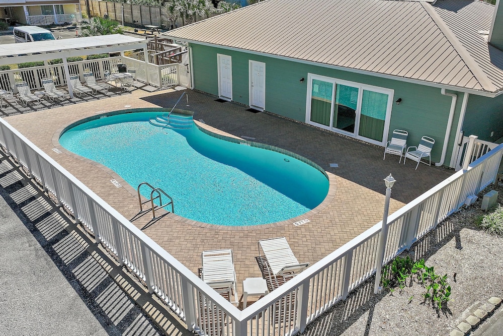 St. Martin Beachwalk Villas 122