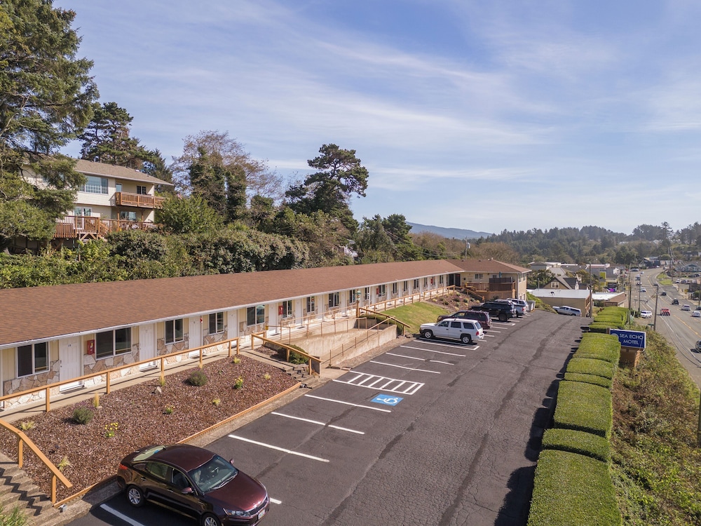 Sea Echo Motel – Lincoln City