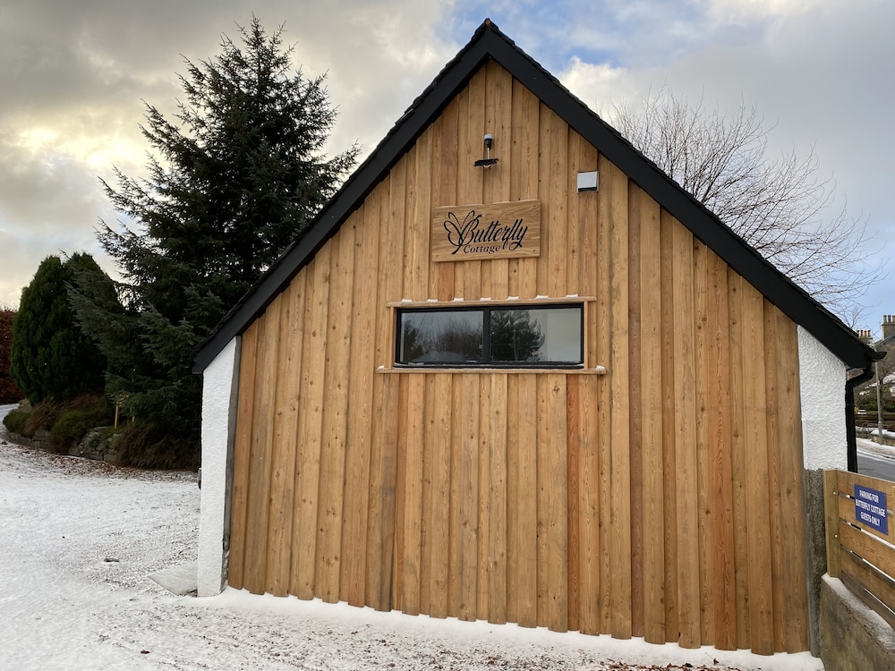 Butterfly Cottage
