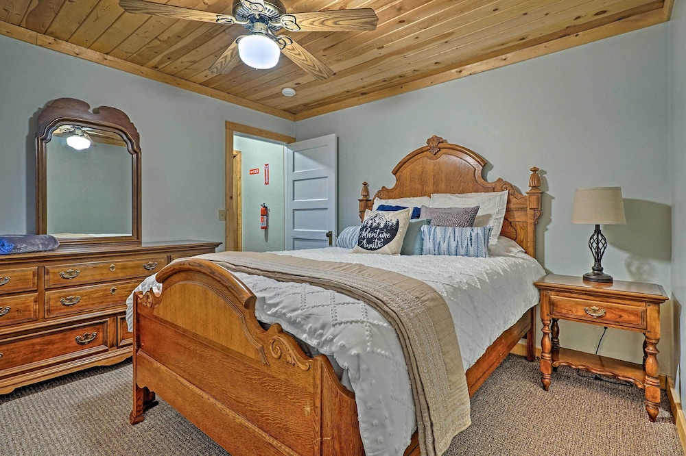 Charming Pioche Apartment on Main St: Near Hiking! view 5