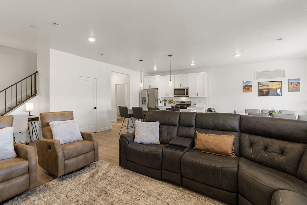 Sand Hollow Serenity 4 Bedroom Townhouse