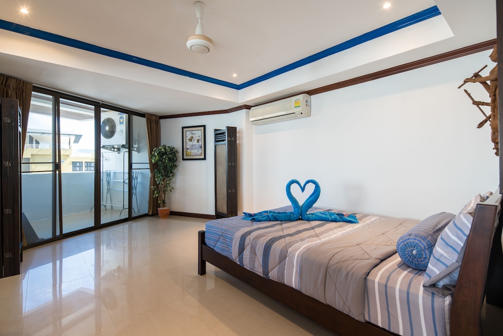 Phuket Palace Condominium by Ale view 3