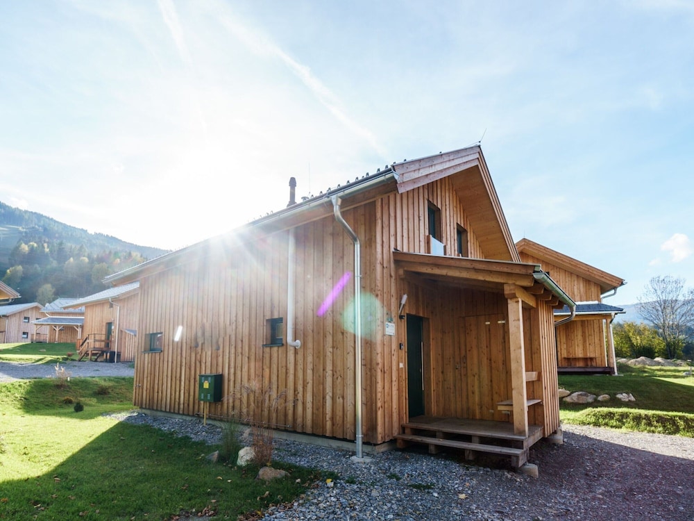 Attractive Chalet With Sauna