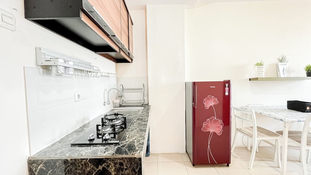 2Br Medina Apartment Near Pelita Harapan University