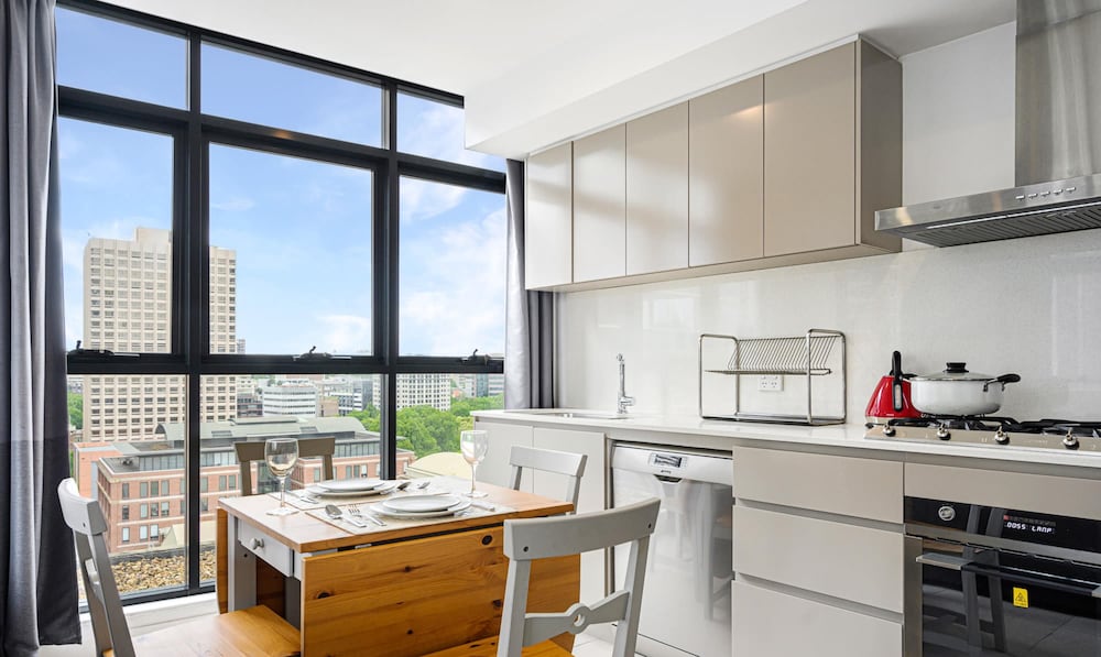 Metawise Sydney CBD Haymarket 2bed Penthouse B