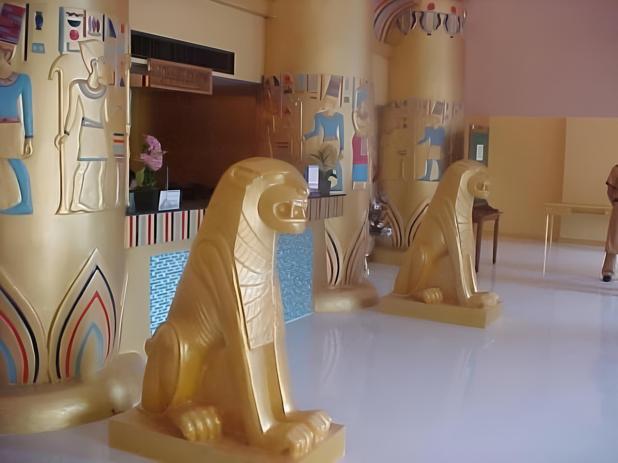 The Egypt Boutique Hotel Bangkok