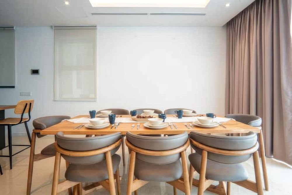 D'rapport Horizon Residences