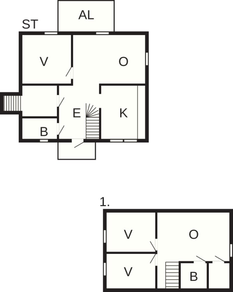 Cozy Family Cottage Near the Sea