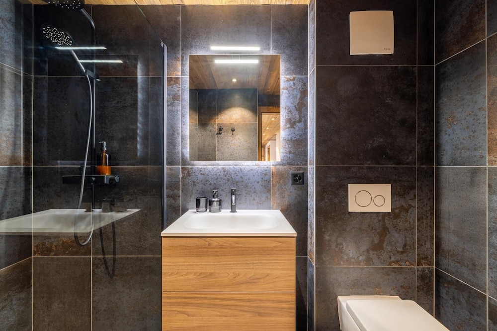 Exclusive Chalet - Doorstep of Verbier