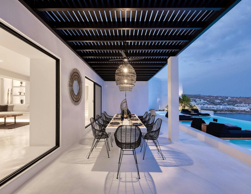 Villa With Fantastic Terrace-sea Views