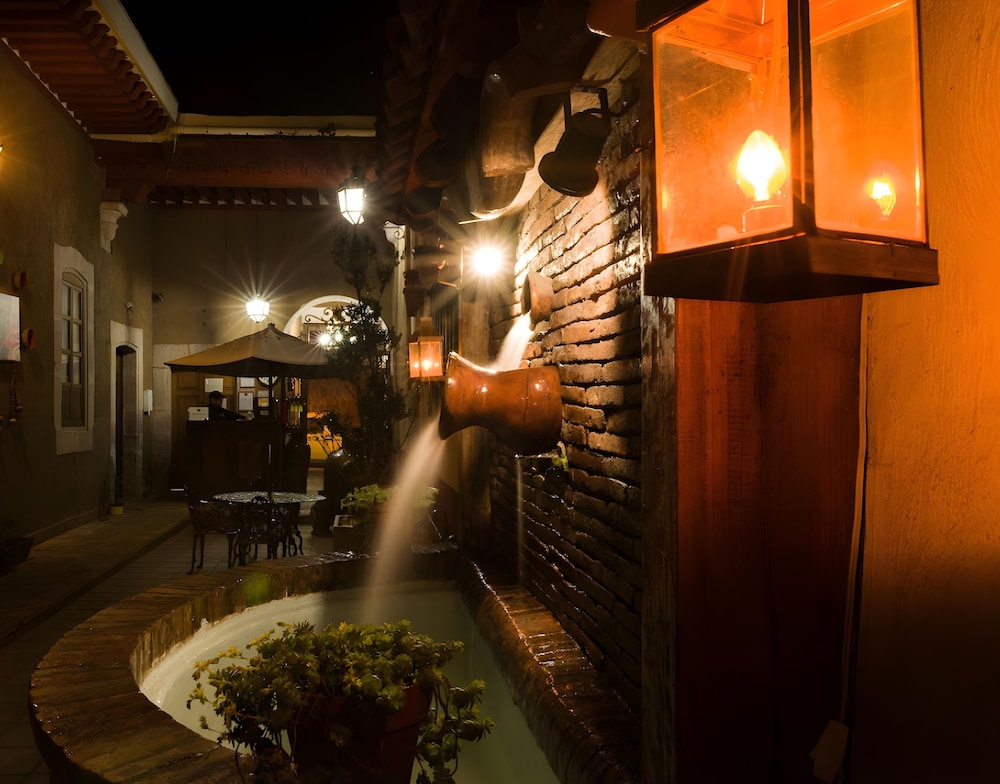 Hotel del callejon Morelia - Property Image 2