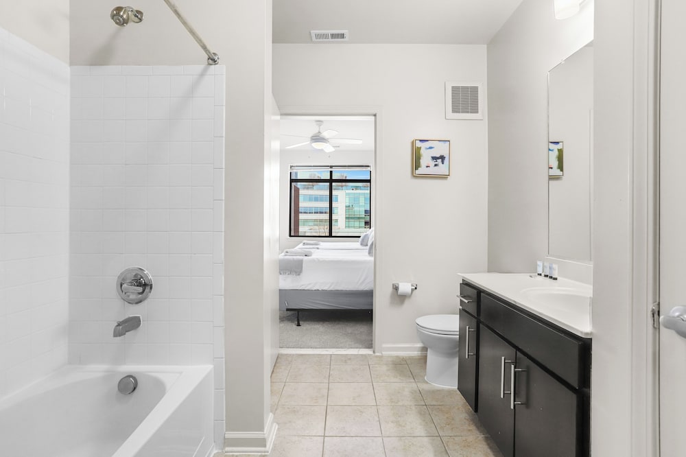 DC Charm in Crystal Apartments