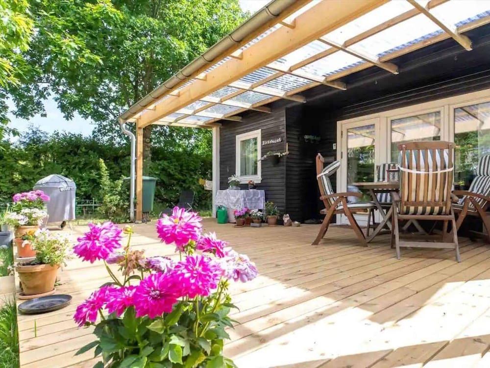 5 Star Holiday Home in Nykobing Sj