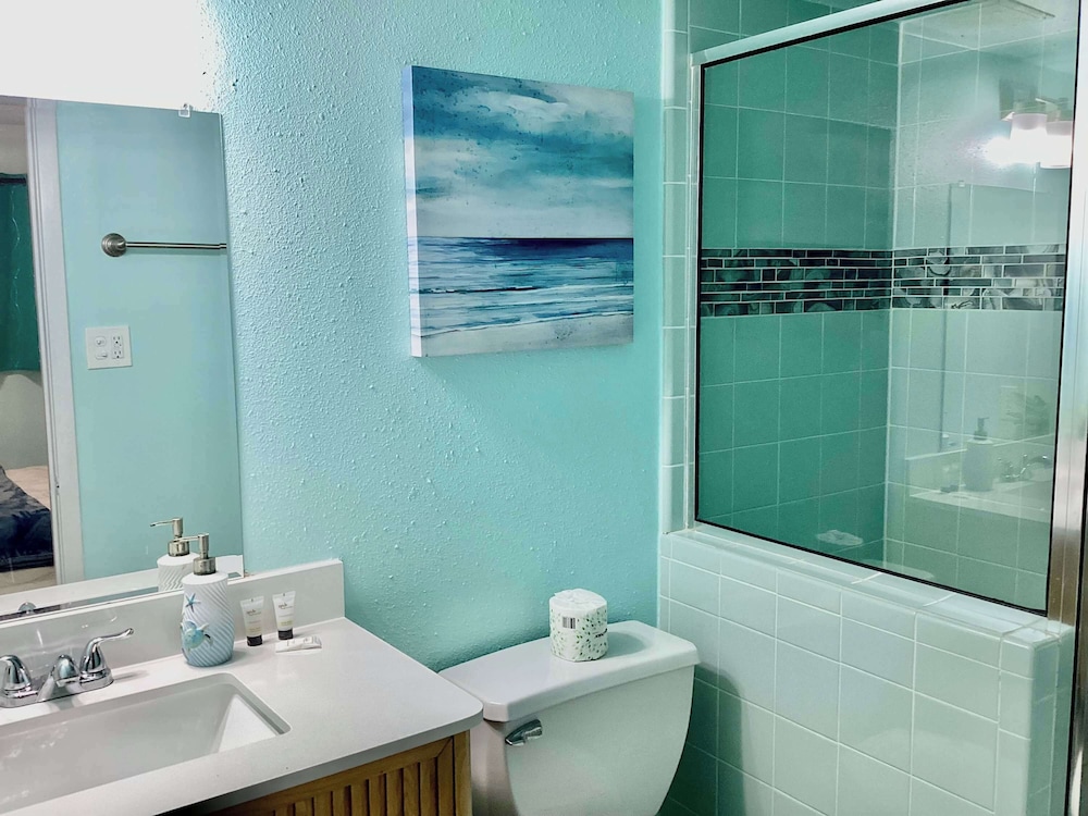 Blue Bliss Beachfront Condo