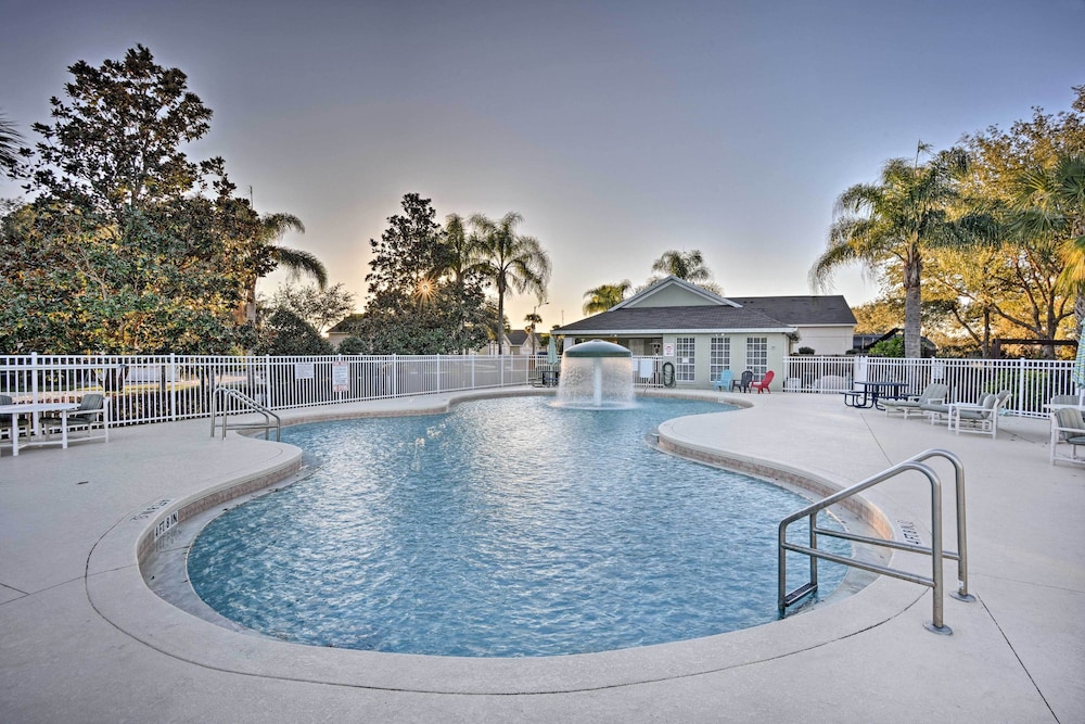 15 Mi to Wdw: House in Clermont Resort Community!