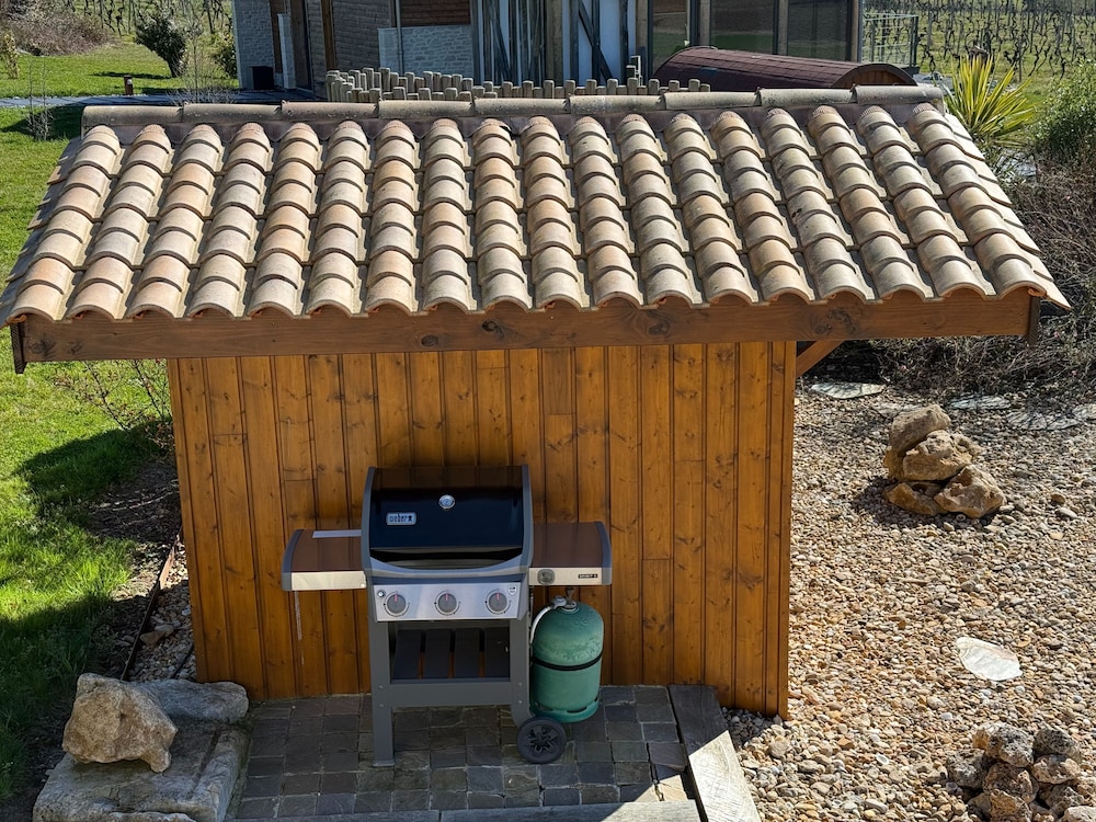 L'Orée du Bois du Domaine des Hauts de Rouquette