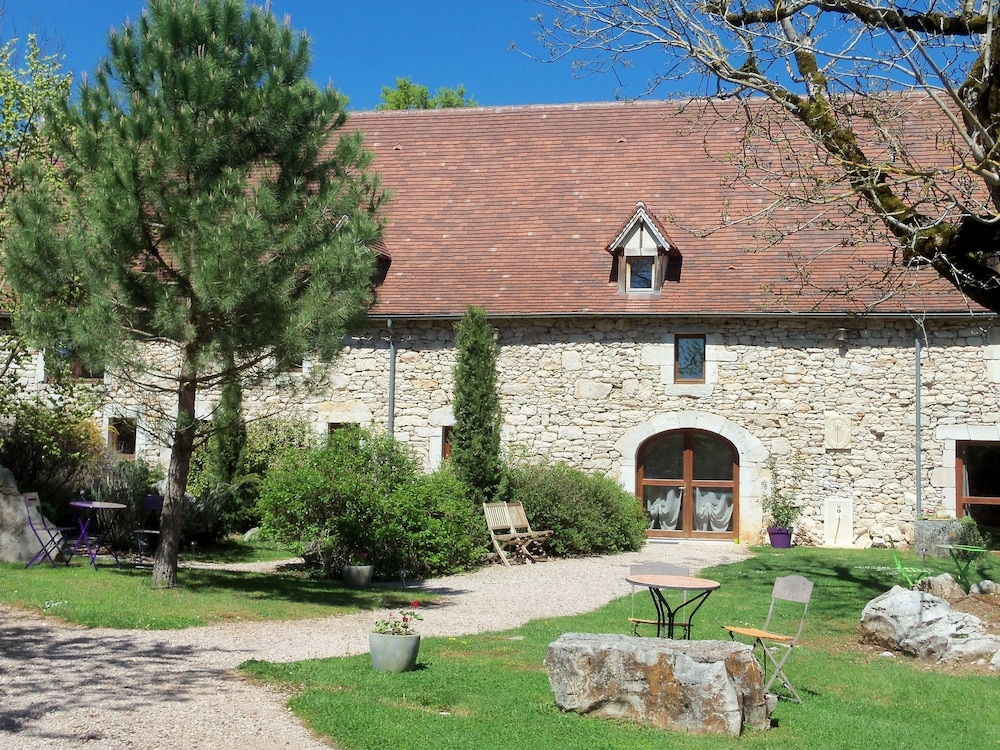 Hotel Chambres et Jardin de Pierres - Image 1