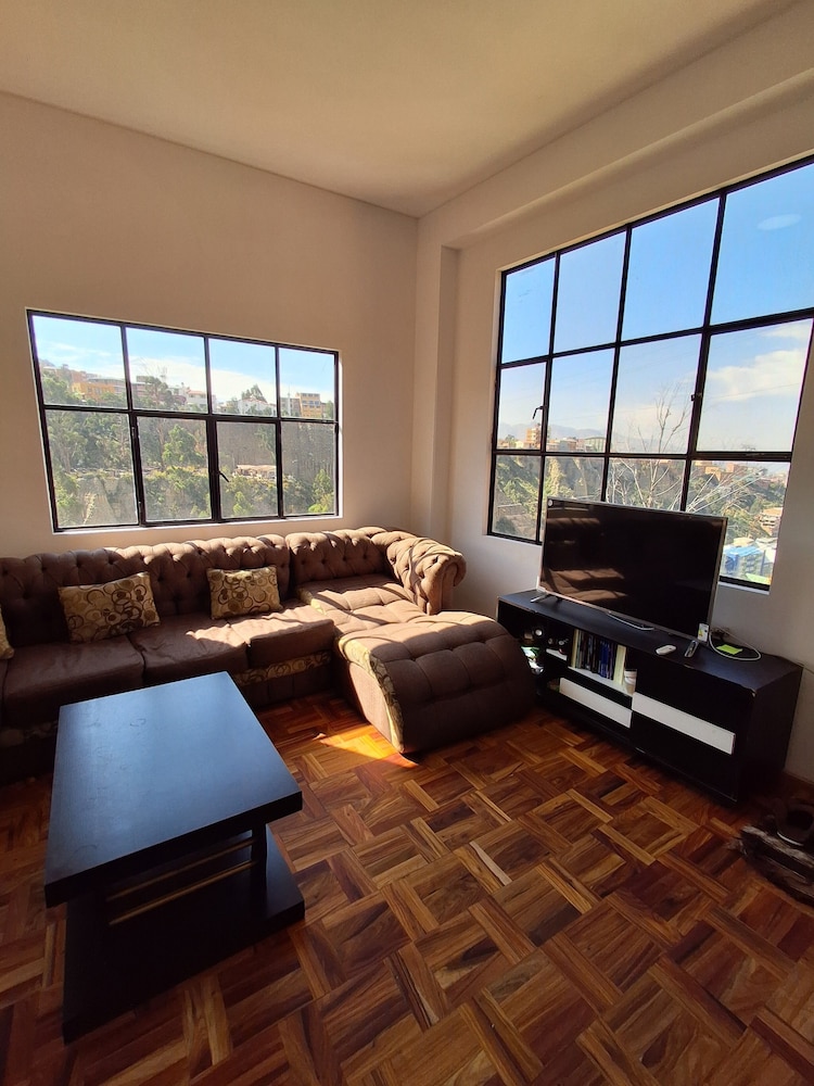 backpackers la paz