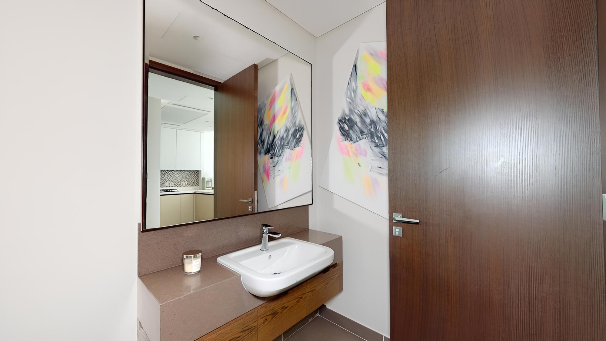 Dubai Marina - Jumeirah Living Marina Gate 3 3804