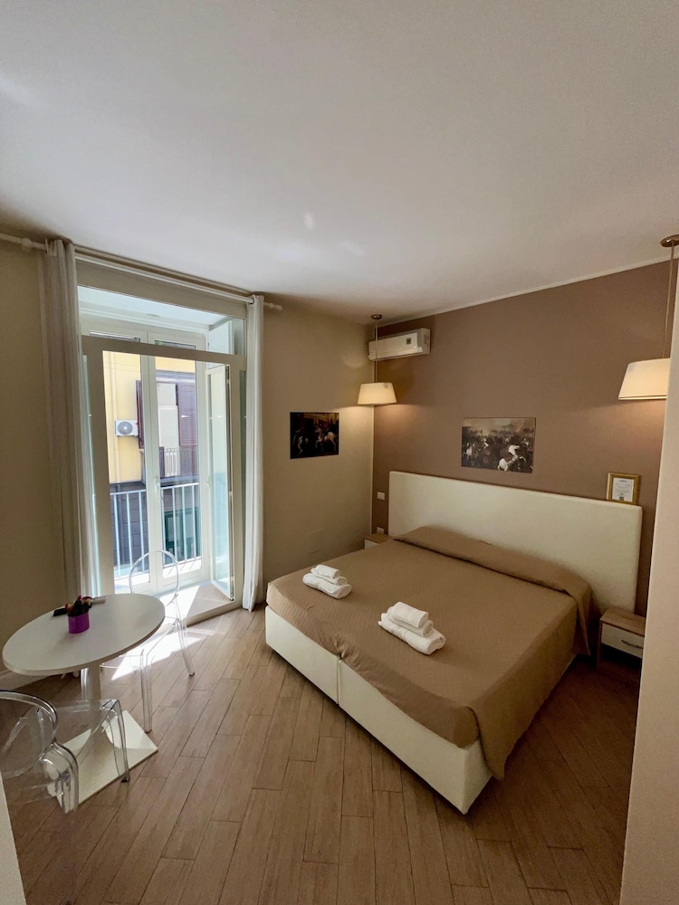 de Ribera rooms