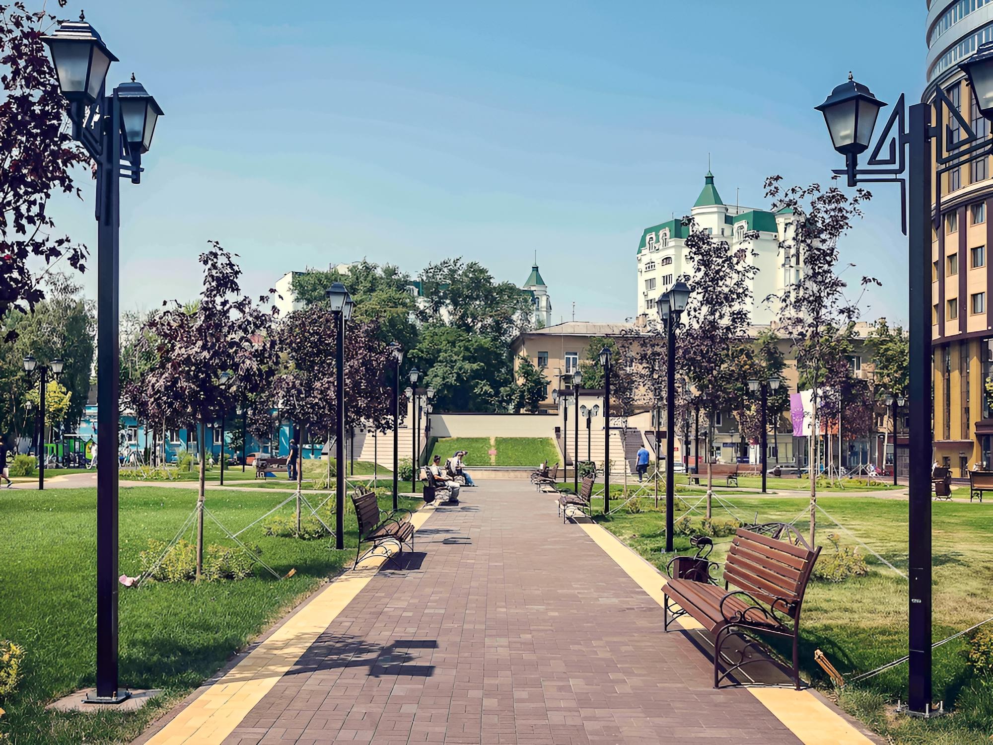 Mercure Voronezh Center