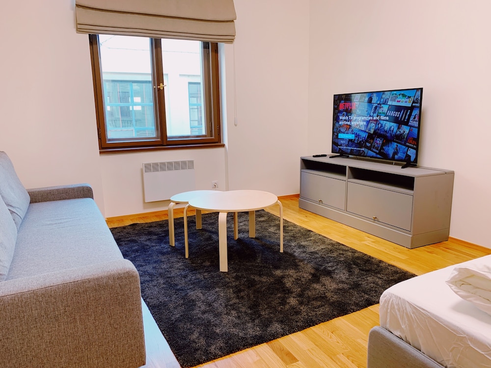 Residence u Naplavky