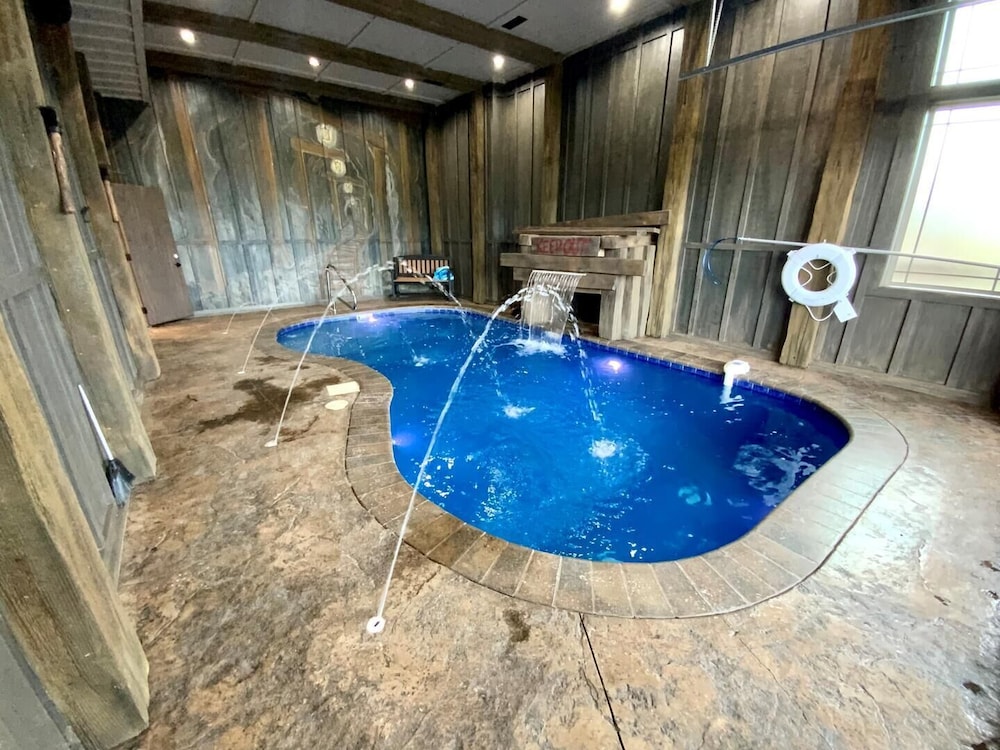 Coal Camp Lodge