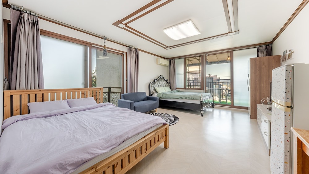Suncheon Suncheonman Geurigona Spa Pensi