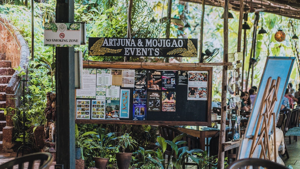 Mojigao Eco Resort