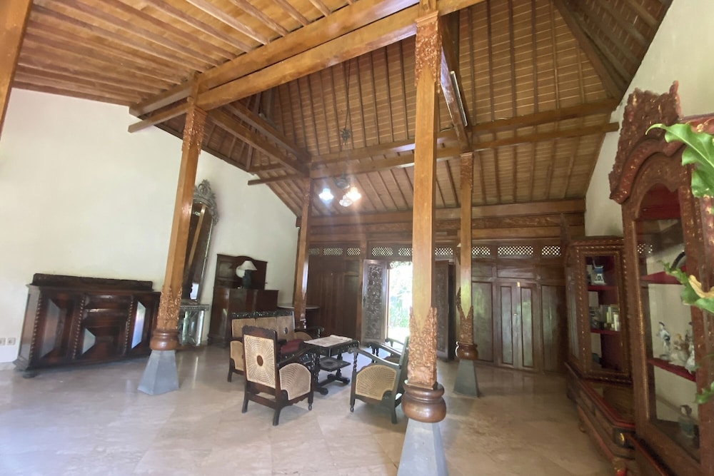 Villa Baliantoro Yogyakarta