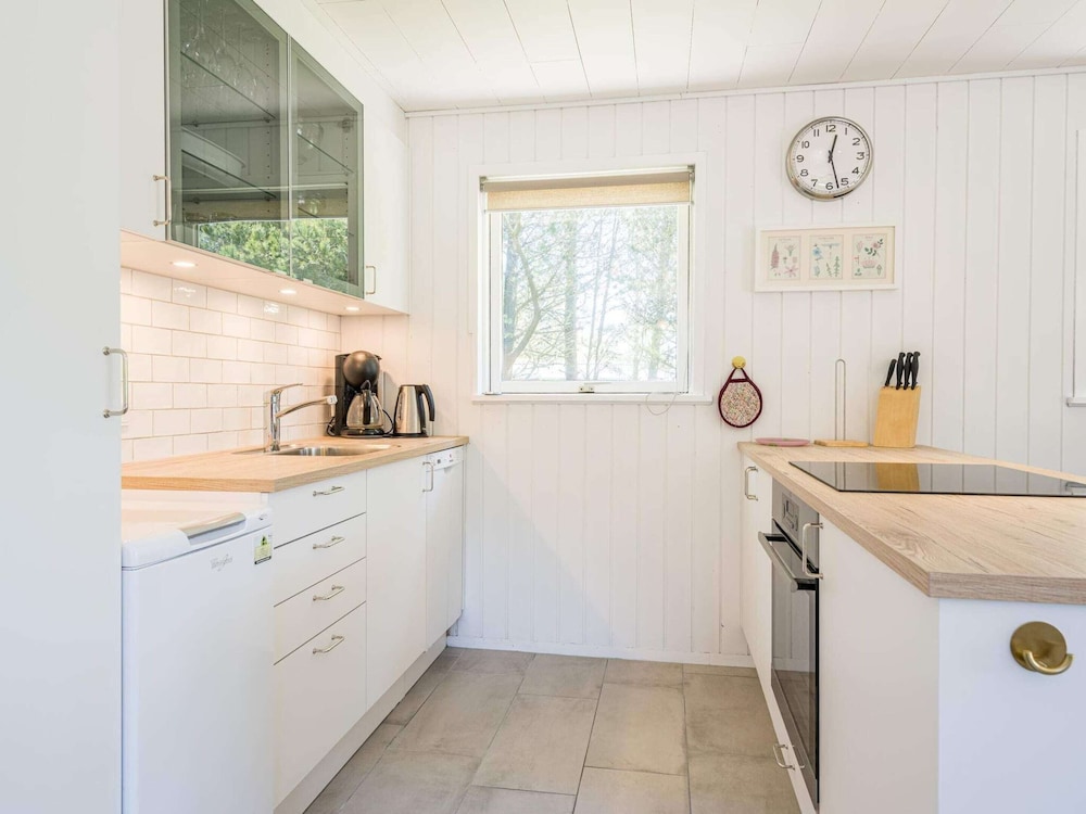 5 Person Holiday Home in Norre Nebel view 5