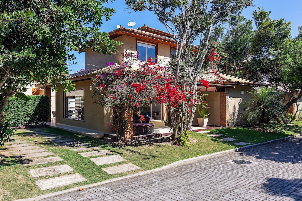Bz41 Casa 180m praia Piscina Privativa
